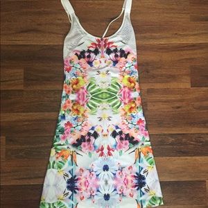 Tropical Sports Dress